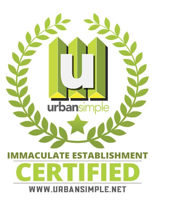 Urban Simple Commercial Cleaning Seal3