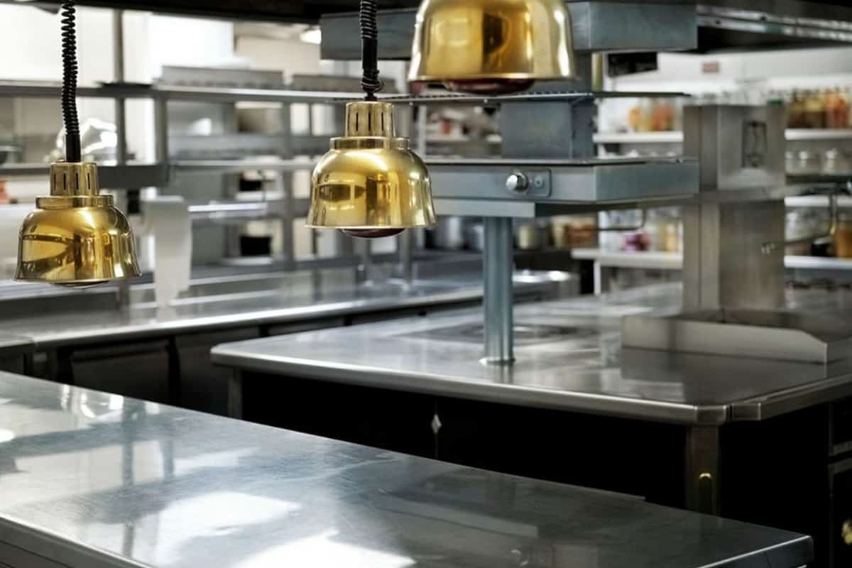 Commercial Kitchen Deep Clean Services Offer