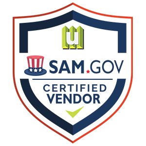 Association Logo | SAM.gov - Certified Vendor